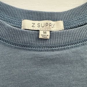 Z Supply women’s weekender sweatshirt. Medium